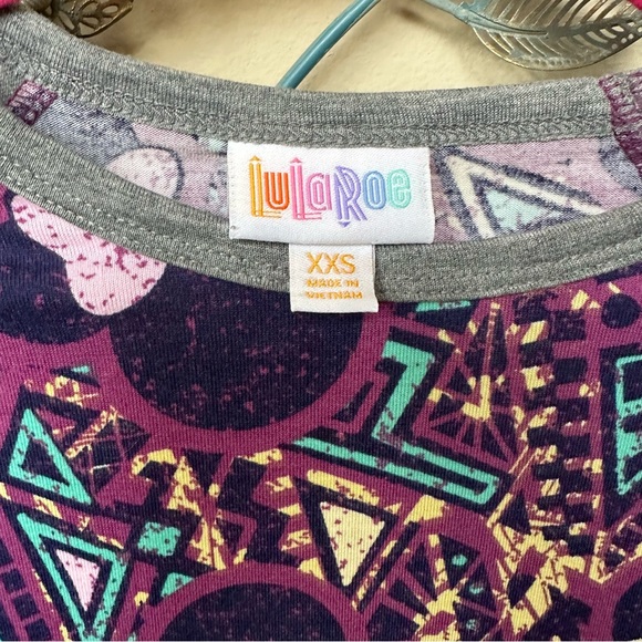 ❤️LuLaRoe Randy Disney Minnie Mouse XX Small NWT CLEARANCE - Picture 3 of 3